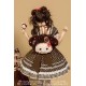 Mademoiselle Pearl Ice Cream One Piece(Reservation/3 Colours/Full Payment Without Shipping)